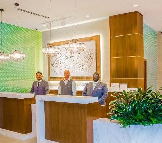 Lobby
Lobby
di Country Inn & Suites By Carlson Panama Canal Hotel