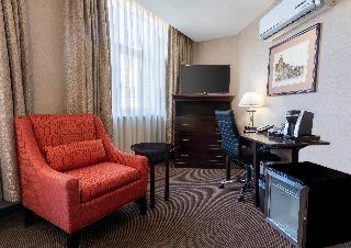 Room
 di Ramada Limited Downtown Vancouver