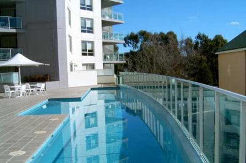 Pool
 di Quality Suites Cliffon On Northbourne