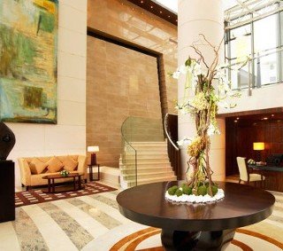 Lobby
 di Fraser Place
