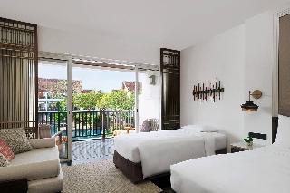 Room
 di JW Marriott Khao Lak Resort & Spa