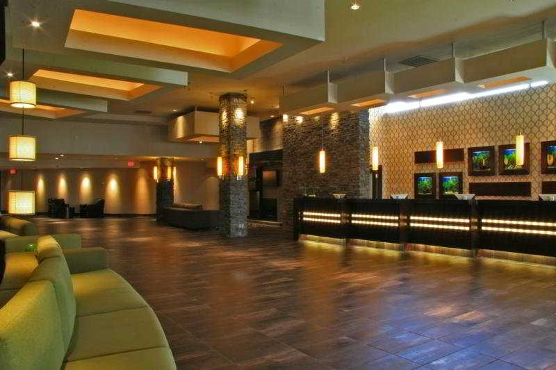 Lobby
 di Sandman Signature Hotel & Resort Vancouver Airport