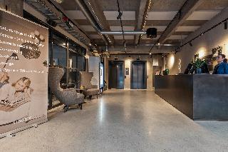 Unity Tampere - A Studio Hotel