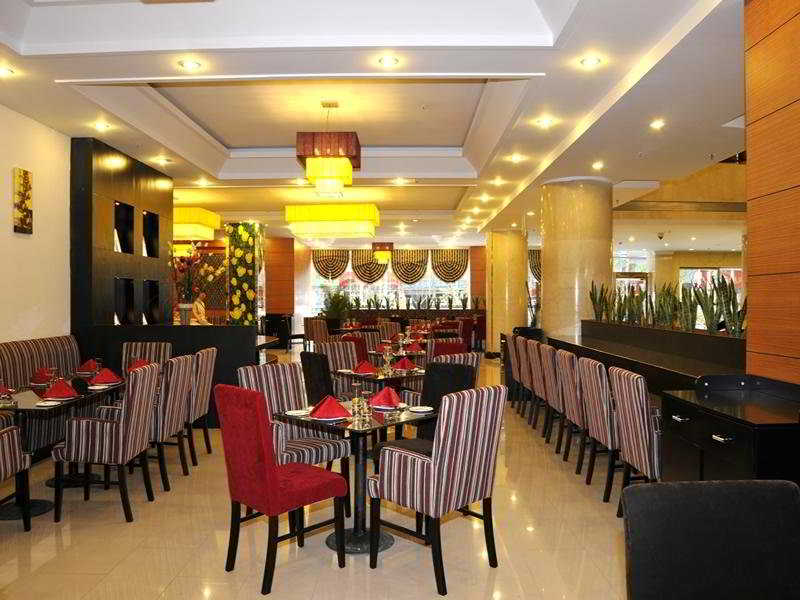 Restaurant
 di Jin Tai