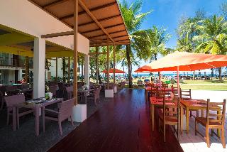 Restaurant
 di Briza Beach Resort
