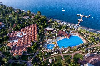 Club Tuana Fethiye - All Inclusive Gulf of Fethiye Turkey thumbnail