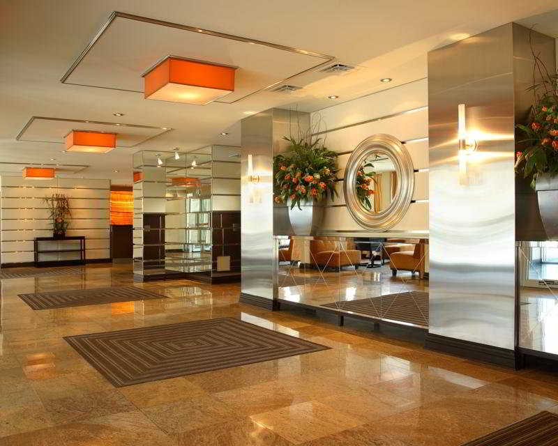 Lobby
 di Le Nouvel Hotel & Spa