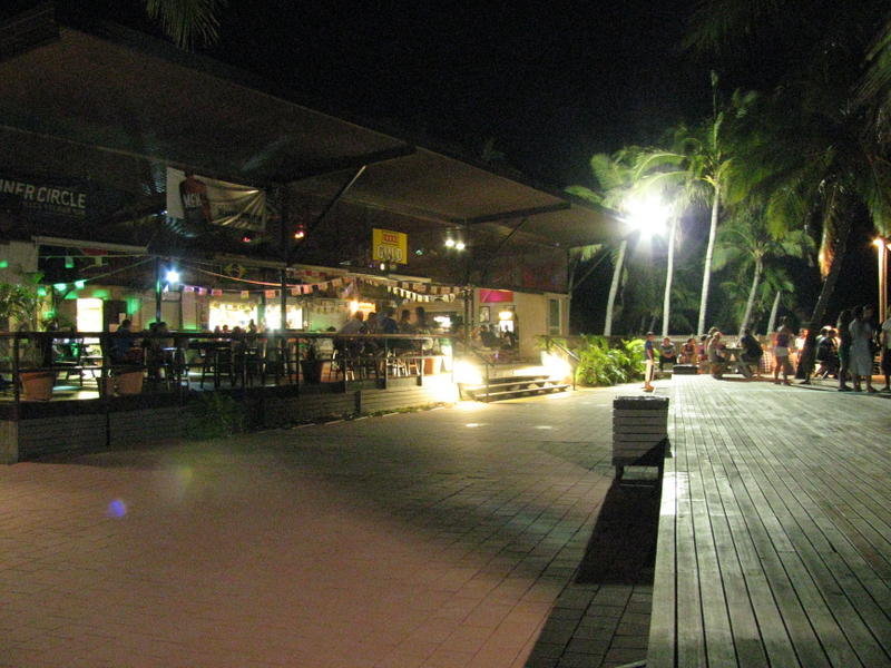 Bar
 di Base Magnetic Island