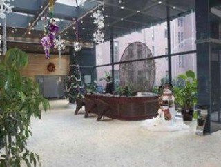 Lobby
 di Lilac International Suites