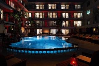 Pool
 di Hotel Victor South Beach