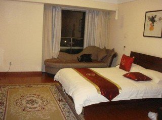 Room
 di Dingtian Ruili Service Apartment Hotel