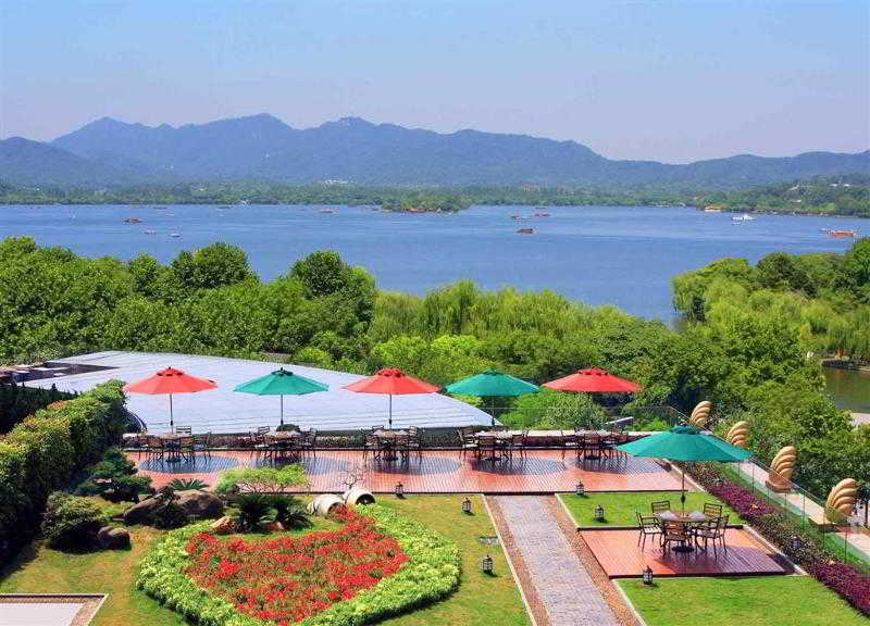 General view
 di Sofitel Westlake Hangzhou