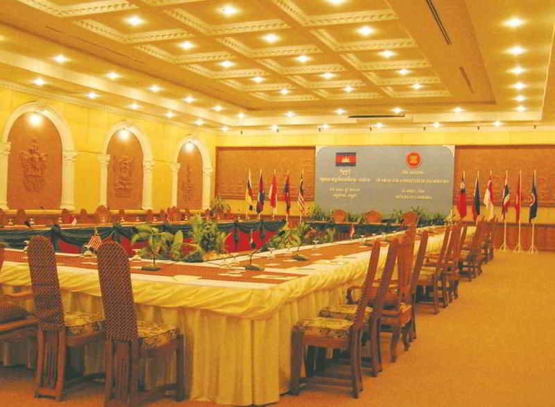 Conferences
 di The Goldiana Angkor