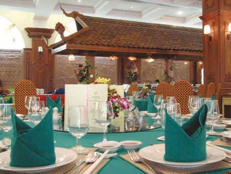 Restaurant
 di The Goldiana Angkor