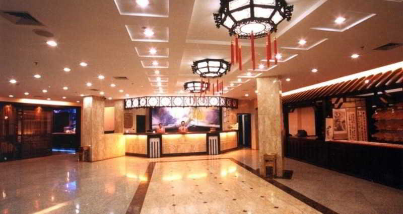 Lobby
 di Regency Holiday Yangshuo