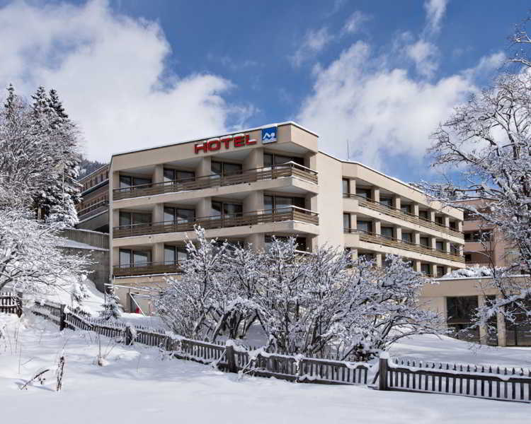 General view
General view
di Quadratscha Swiss Quality Hotel