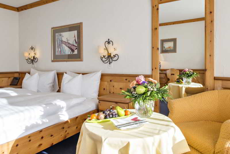 Room
Room
di Quadratscha Swiss Quality Hotel