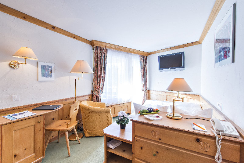 Room
Room
di Quadratscha Swiss Quality Hotel