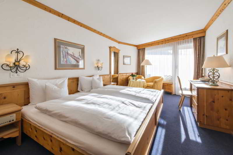 Room
Room
di Quadratscha Swiss Quality Hotel