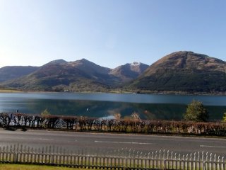 General view
General view
di Creag Mhor Lodge