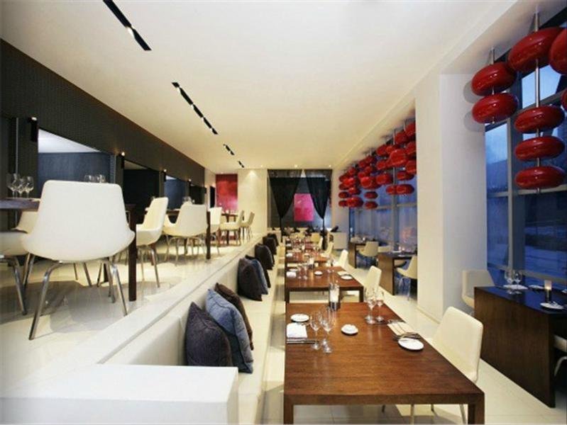 Restaurant
 di Radisson Hotel Pudong Century Park