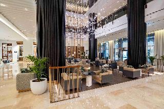 Lobby
Lobby
di Amwaj Rotana-Jumeirah Beach