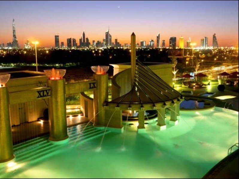 Pool
Pool
di Raffles Dubai