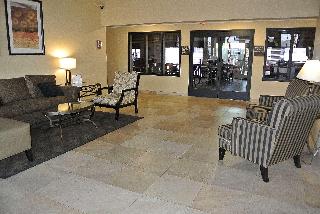 Lobby
 di Best Western Town & Country Hotel