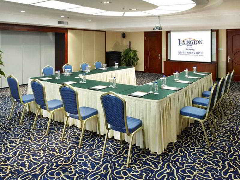 Conferences
 di Lexington Shenyang Rich Gate Hotel