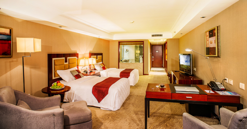 Room
 di Lexington Shenyang Rich Gate Hotel