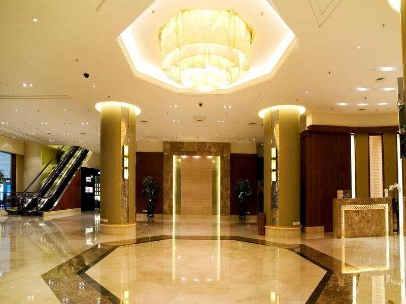 Lobby
 di Traders Hotel Shenyang