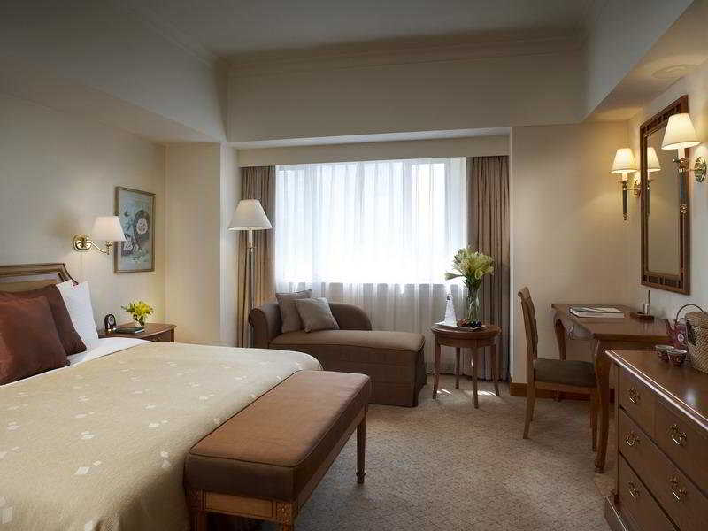 Room
 di Traders Hotel Shenyang