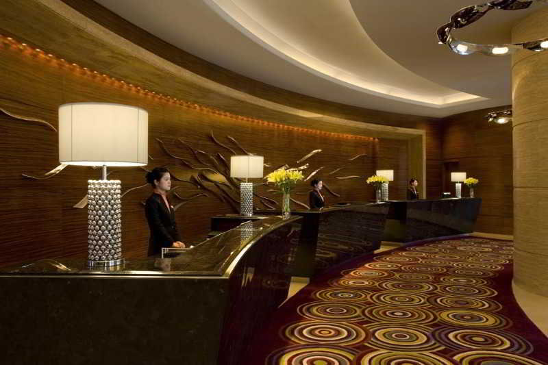 Lobby
 di Marriott Ningbo