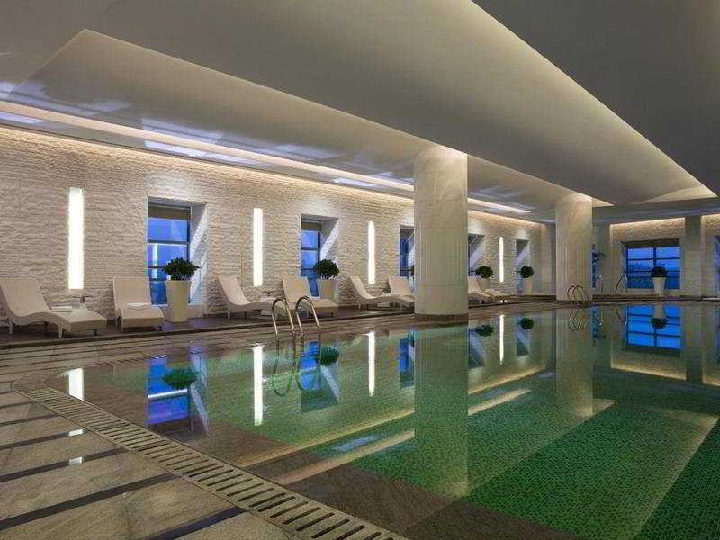 Pool
 di Marriott Ningbo