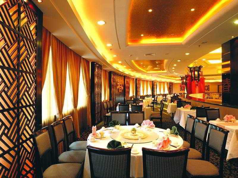 Restaurant
 di Ramada Plaza Haihua Hangzhou