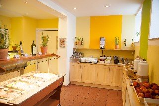 Restaurant
Restaurant
di A&O City Stadthalle