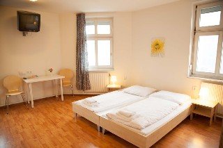 Room
Room
di A&O City Stadthalle