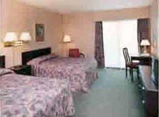 Room
 di EconoLodge Inn & Suites Victoria