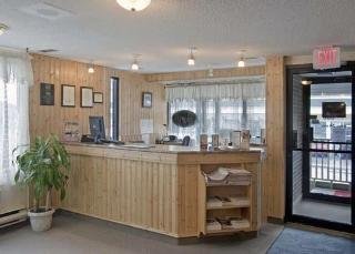 Lobby
 di Econo Lodge