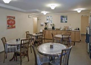 Restaurant
 di Econo Lodge