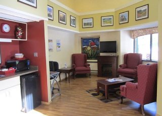 Lobby
 di Comfort Inn