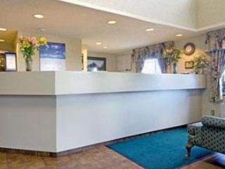 Lobby
 di Comfort Inn