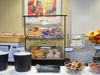 Restaurant
 di Comfort Inn