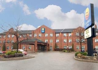 General view
 di Comfort Inn