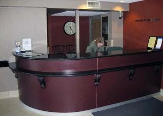 Lobby
 di Comfort Inn