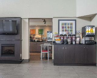 Lobby
 di Comfort Inn