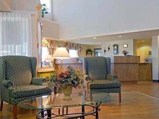 Lobby
 di Comfort Inn