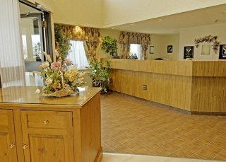 Lobby
 di Comfort Inn