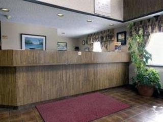 Lobby
 di Comfort Inn