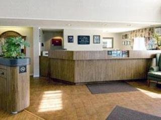 Lobby
 di Comfort Inn